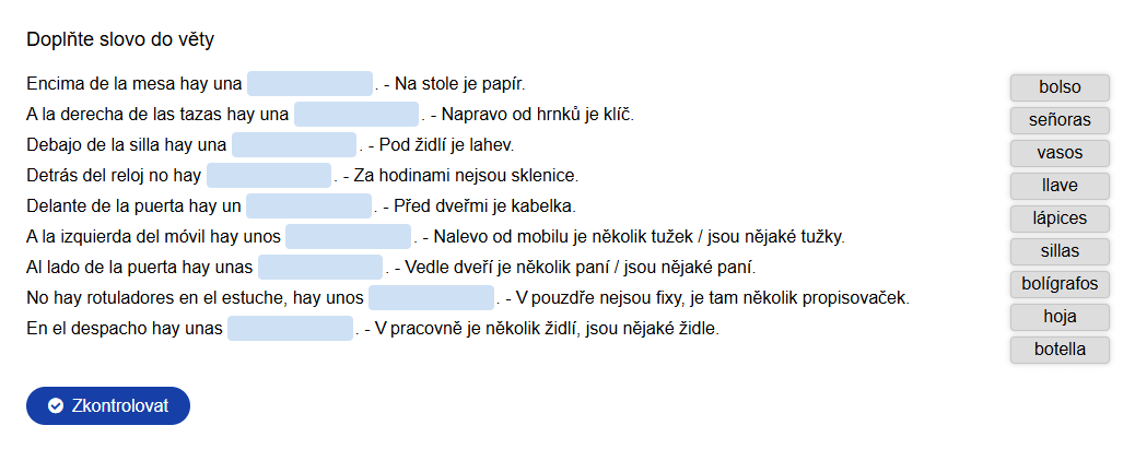 přiřazovačky - obrázek